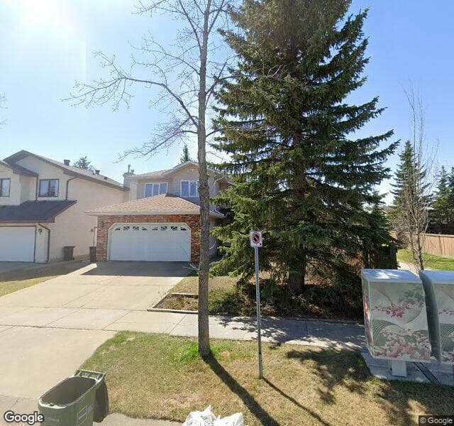 Street view of 417 Buchanan Road NW, Edmonton