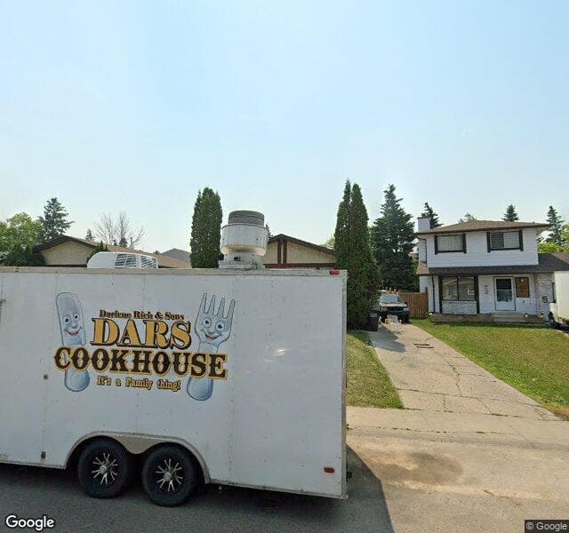 Street view of 3819 17A Avenue NW, Edmonton