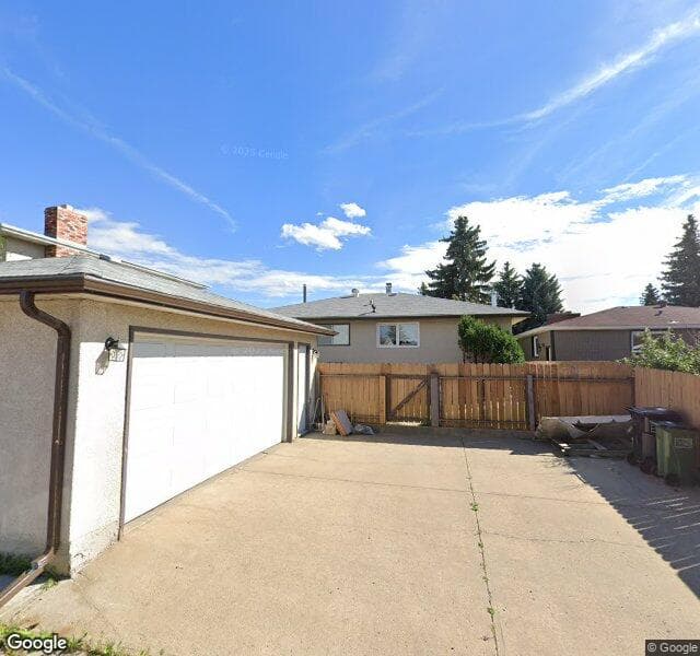 Street view of 3067 79 Street NW, Edmonton