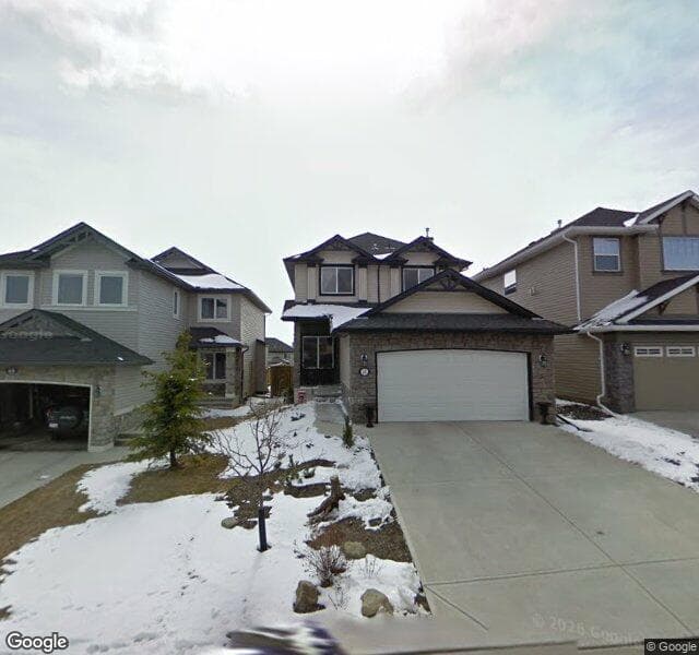 Street view of 45 Kincora Heights NW, Calgary