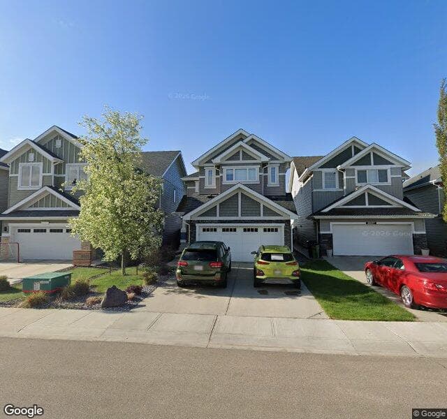 Street view of 8935 24 Avenue SW, Edmonton