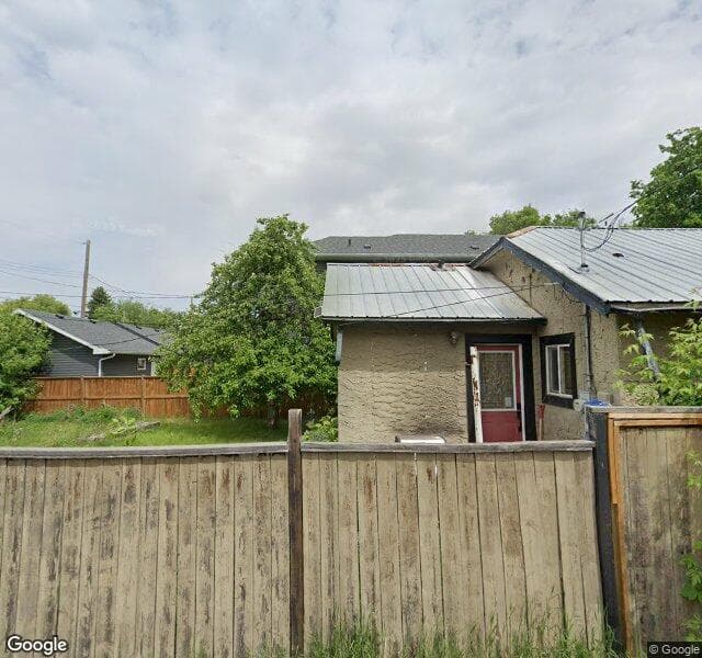 Street view of 11818 59 Street NW, Edmonton