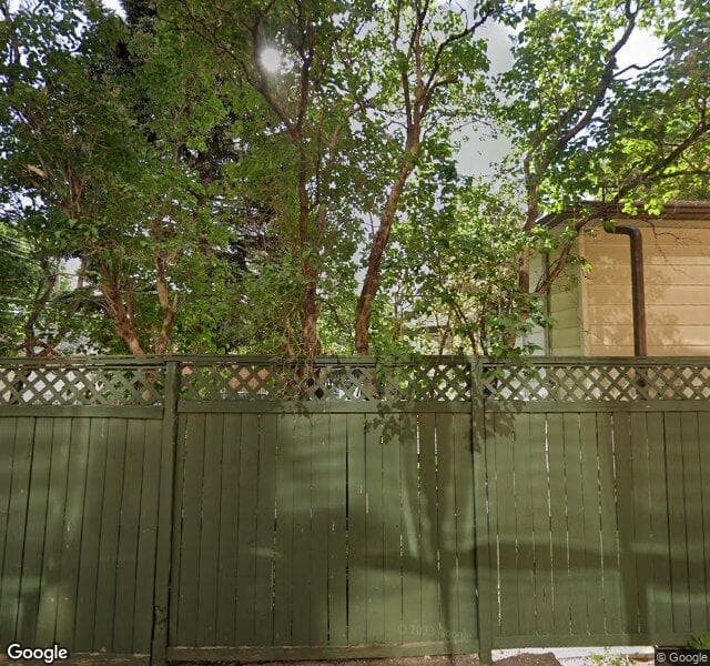 Street view of 109 11 Avenue NW, Calgary