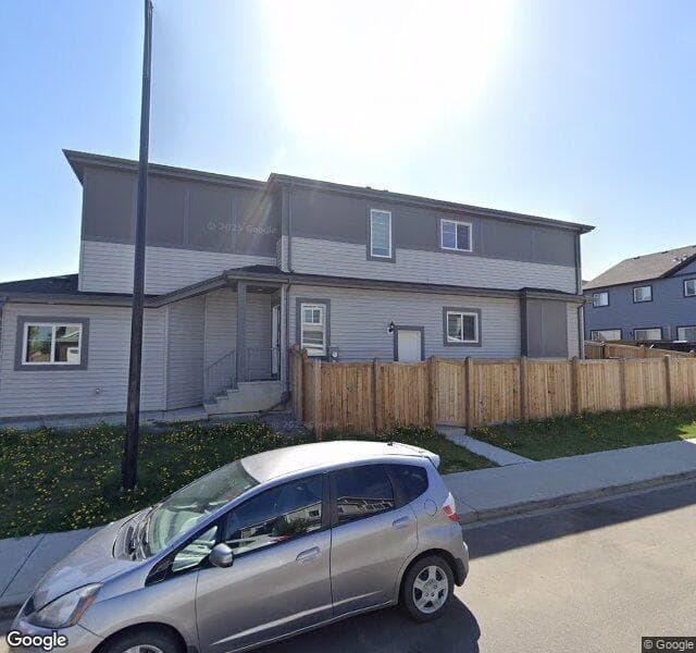 Street view of 6549 167B Avenue NW, Edmonton