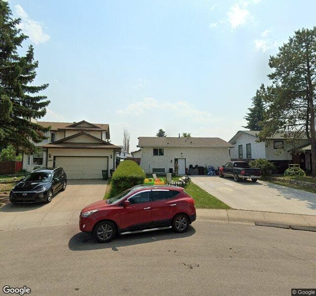 Street view of 3511 28 Avenue NW, Edmonton