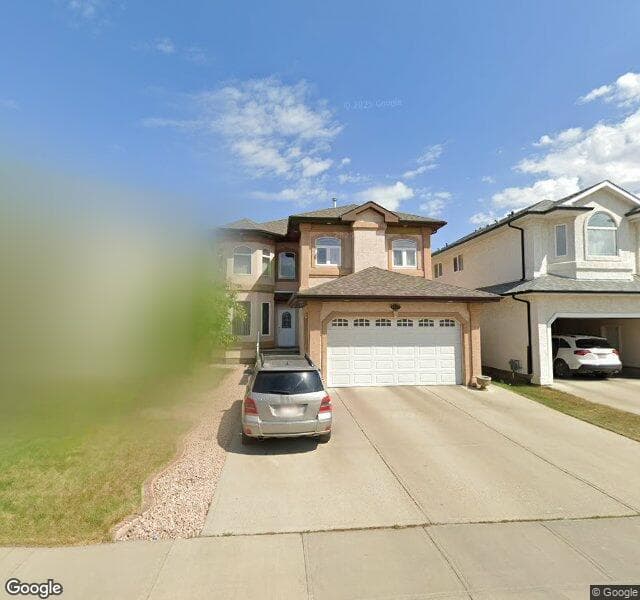 Street view of 4522 162 Avenue NW, Edmonton