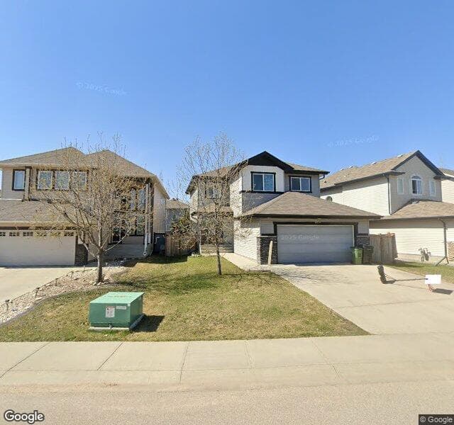 Street view of 524 174 Street SW, Edmonton
