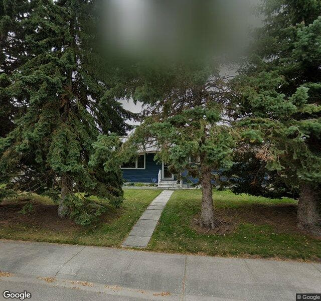 Street view of 135 Winchester Crescent SW, Calgary