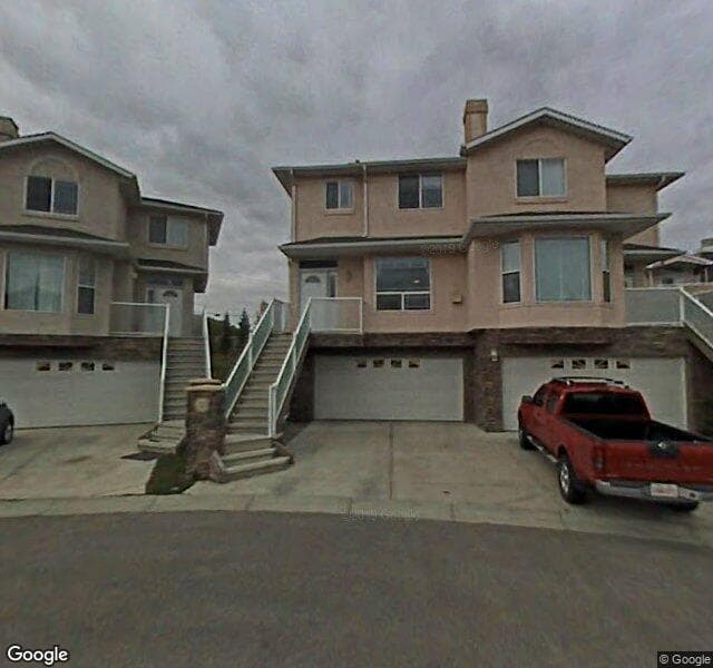 Street view of 30 Country Hills Gardens NW, Calgary
