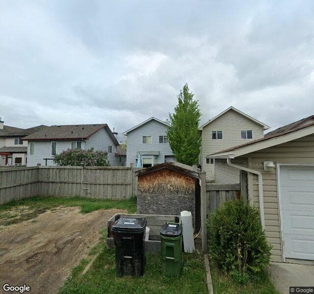 Street view of 833 Mcallister Crescent SW, Edmonton