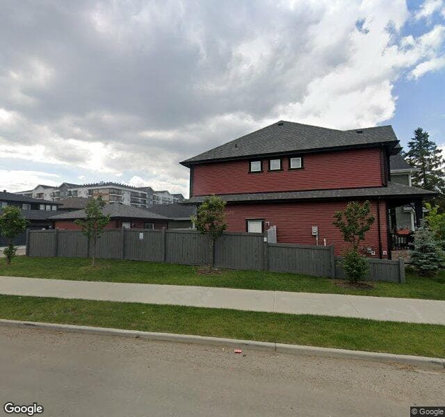 Street view of 6103 Carr Road NW, Edmonton