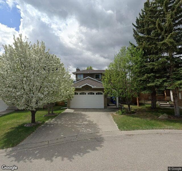 Street view of 146 Shannon Hill SW, Calgary