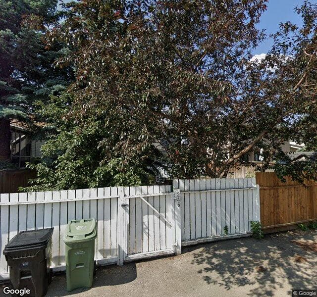 Street view of 246 Riverglen Drive SE, Calgary