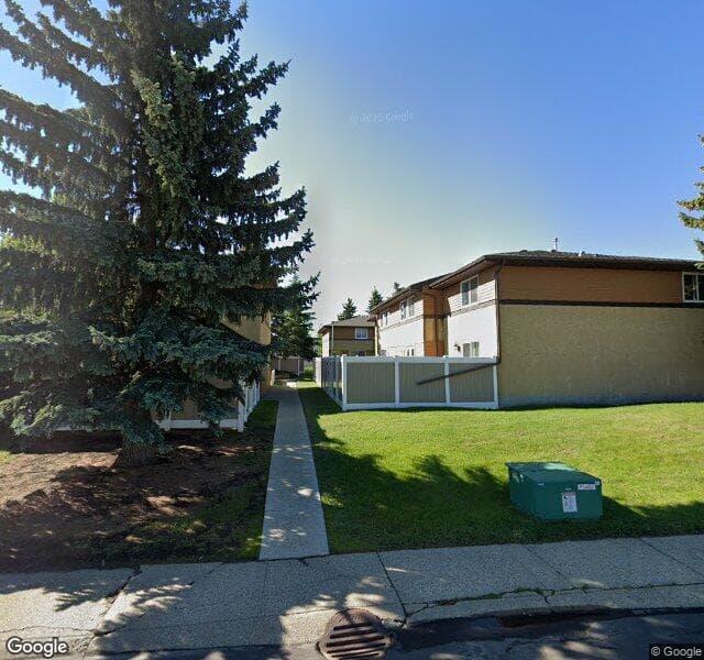 Street view of 155 Woodborough Way NW, Edmonton