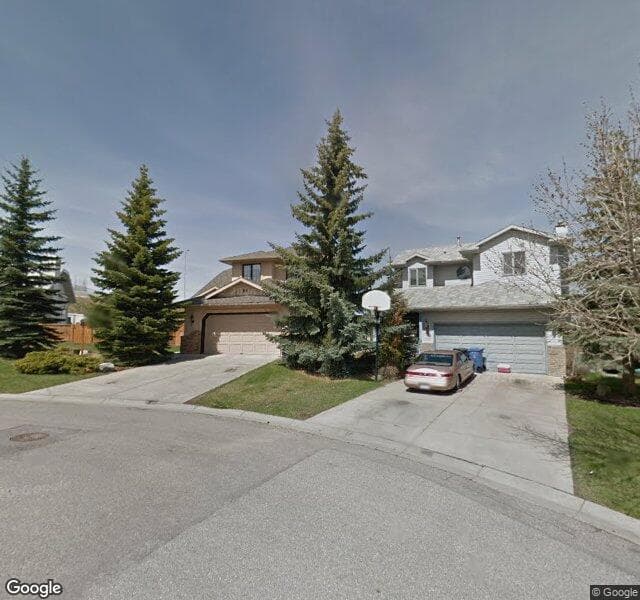 Street view of 84 Macewan Park Rise NW, Calgary