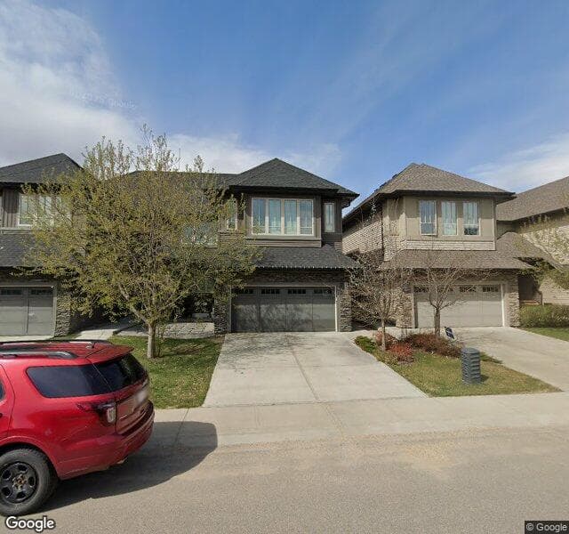 Street view of 3230 Allan Way SW, Edmonton