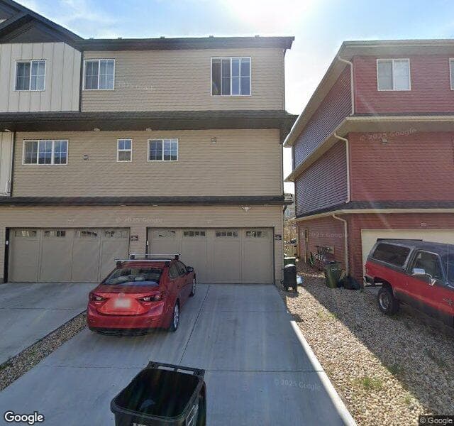 Street view of 854 Daniels Way SW, Edmonton