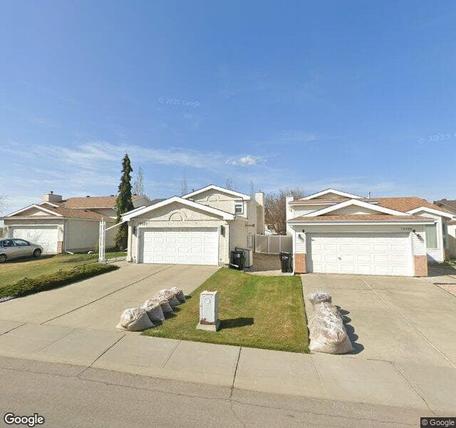 Street view of 19072 72 Avenue NW, Edmonton