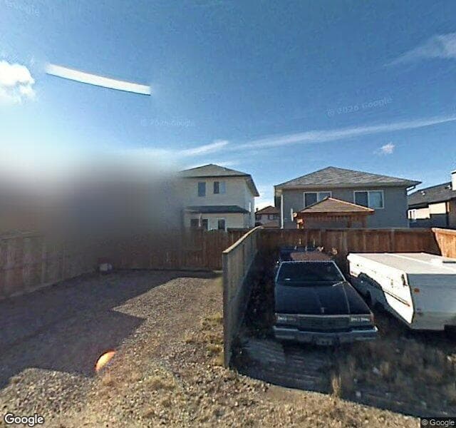Street view of 130 Coville Circle NE, Calgary