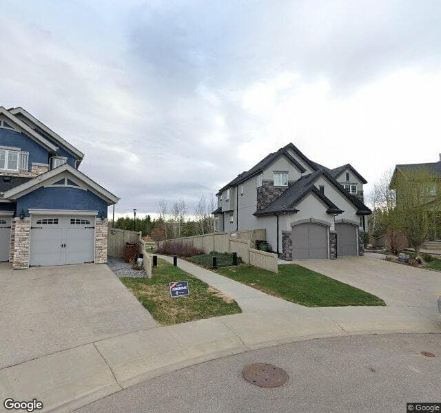 Street view of 3955 Kennedy Crescent SW, Edmonton