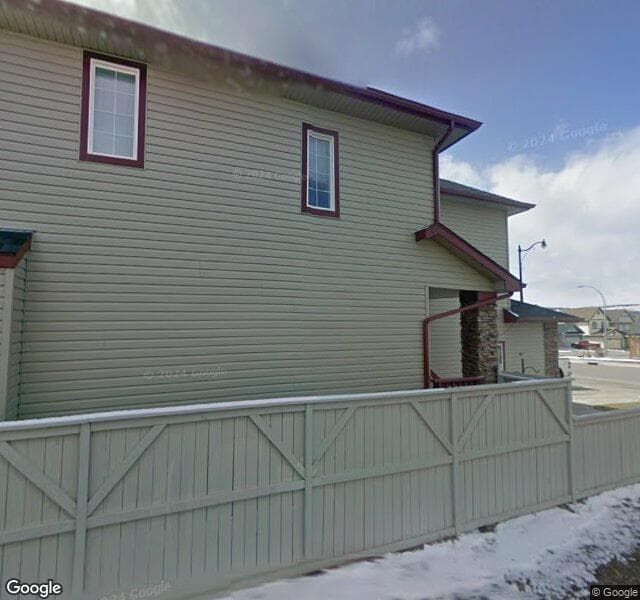 Street view of 88 Evanston Rise NW, Calgary