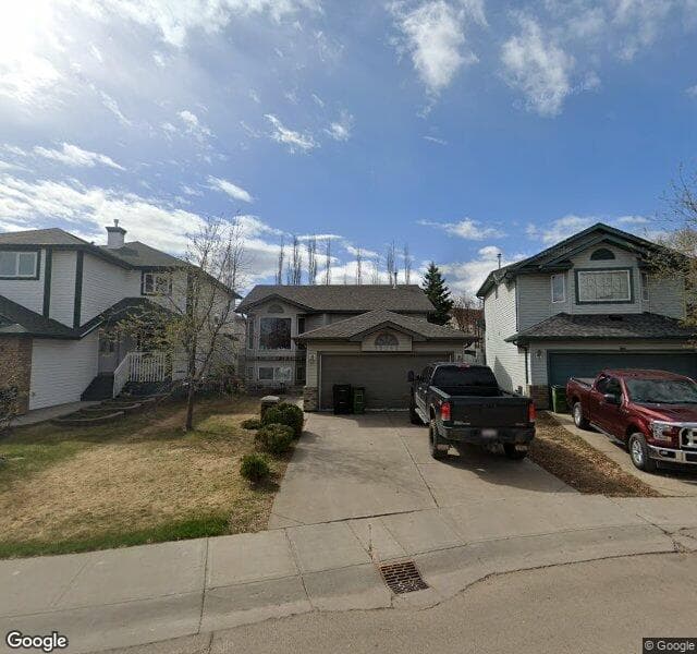 Street view of 19047 49 Avenue NW, Edmonton