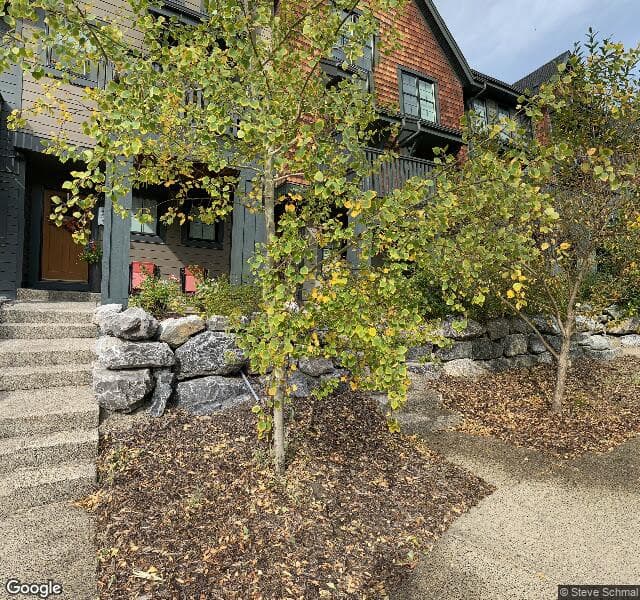 Street view of 445 Ascot Circle SW, Calgary