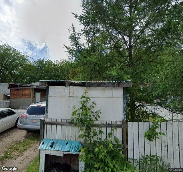 Street view of 12119 61 Street NW, Edmonton