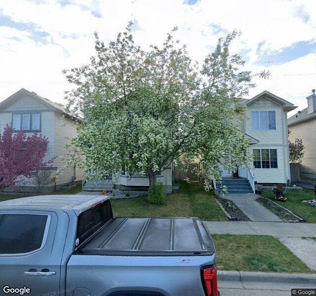 Street view of 711 88 Street SW, Edmonton