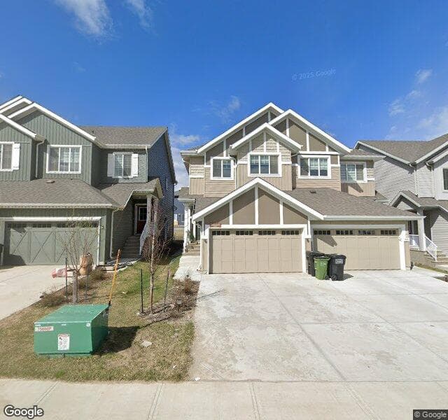Street view of 5230 Kinney Place SW, Edmonton