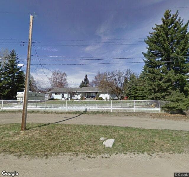 Street view of 2404 7 Street NE, Calgary