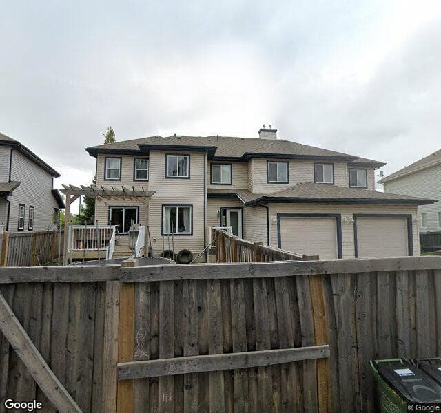 Street view of 1531 Rutherford Road SW, Edmonton
