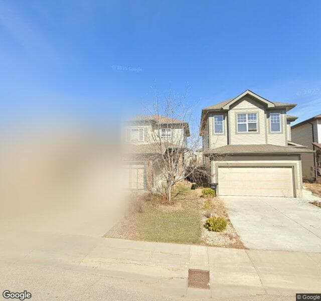 Street view of 1793 Hammond Crescent NW, Edmonton