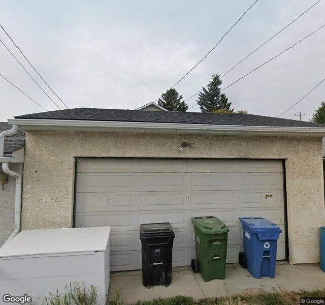 Street view of 2210 25 Street SW, Calgary