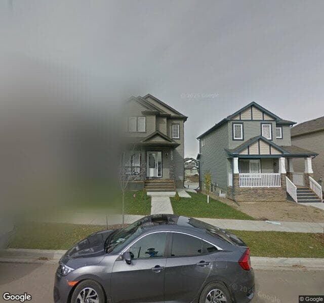 Street view of 1128 29 Avenue NW, Edmonton
