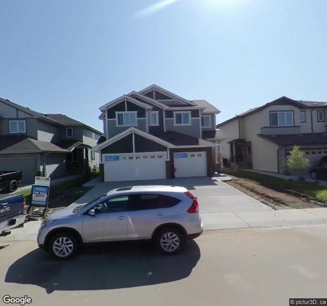Street view of 17627 120 Street NW, Edmonton