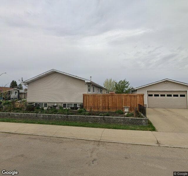 Street view of 11904 152A Avenue NW, Edmonton