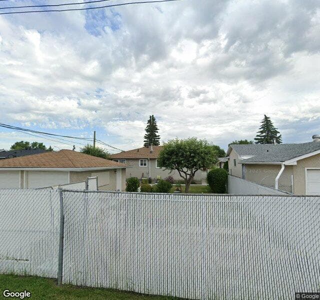 Street view of 5607 92 Avenue NW, Edmonton
