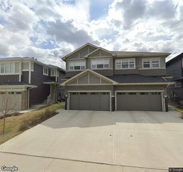 Street view of 22519 80 Avenue NW, Edmonton