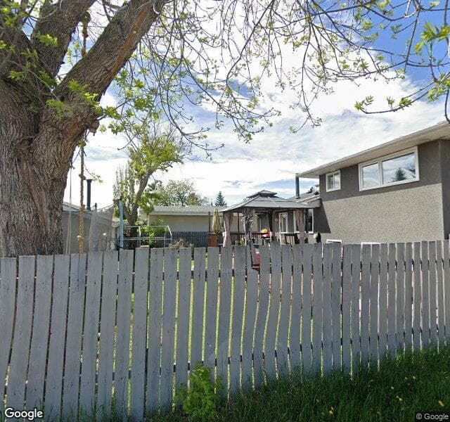 Street view of 7611 141 Avenue NW, Edmonton