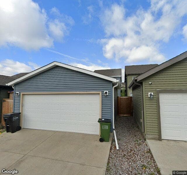 Street view of 3431 Cherry Way SW, Edmonton