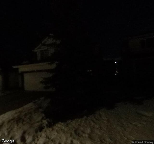 Street view of 230 Schooner Close NW, Calgary
