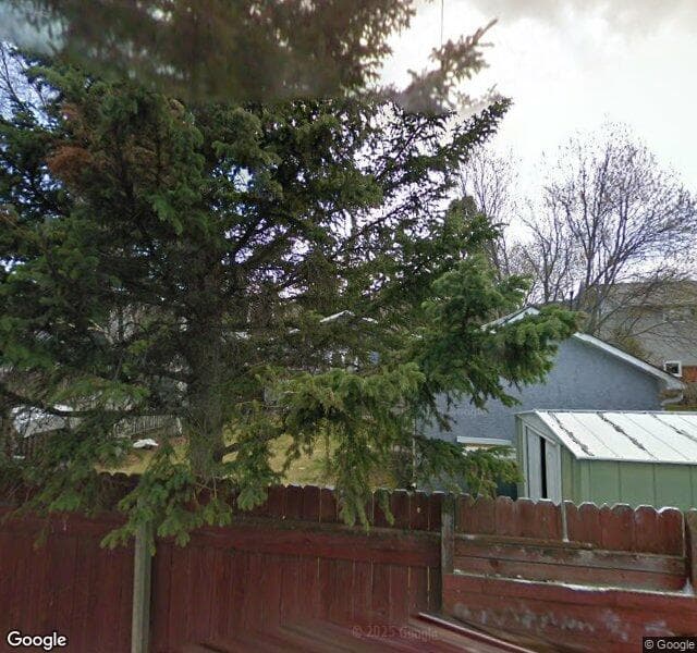 Street view of 8828 34 Avenue NW, Calgary