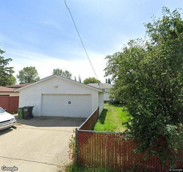Street view of 16406 107A Avenue NW, Edmonton