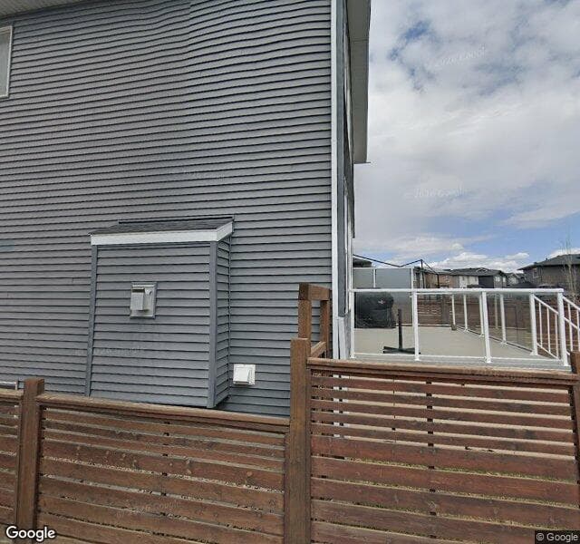 Street view of 126 Howse Rise NE, Calgary