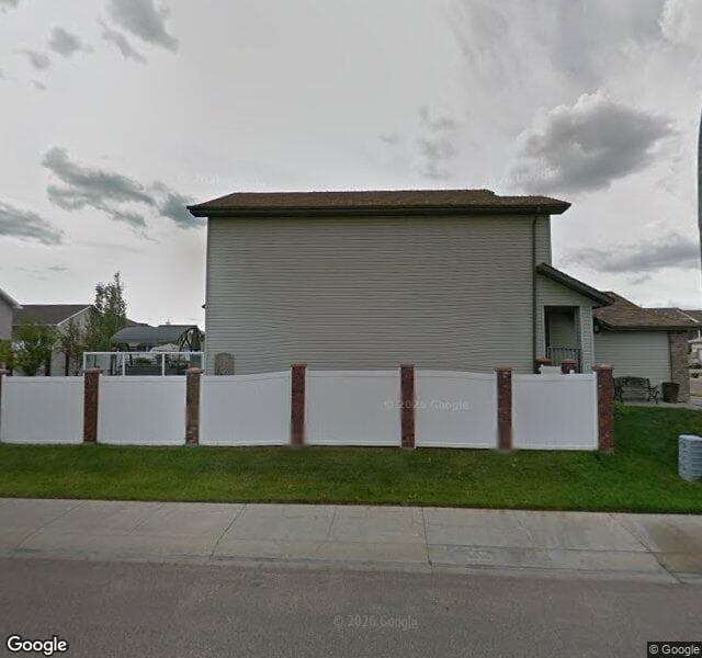 Street view of 16229 48 Street NW, Edmonton