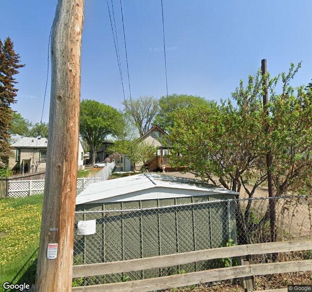 Street view of 11924 70 Street NW, Edmonton