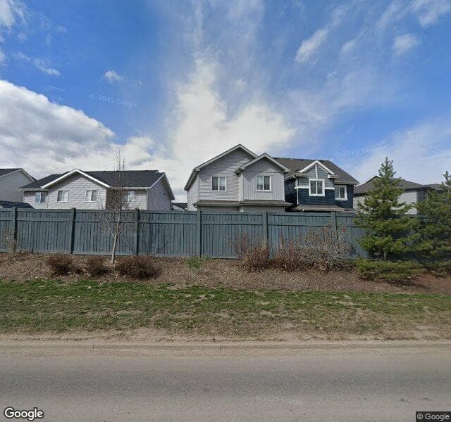 Street view of 1954 Kroetsch Crescent SW, Edmonton