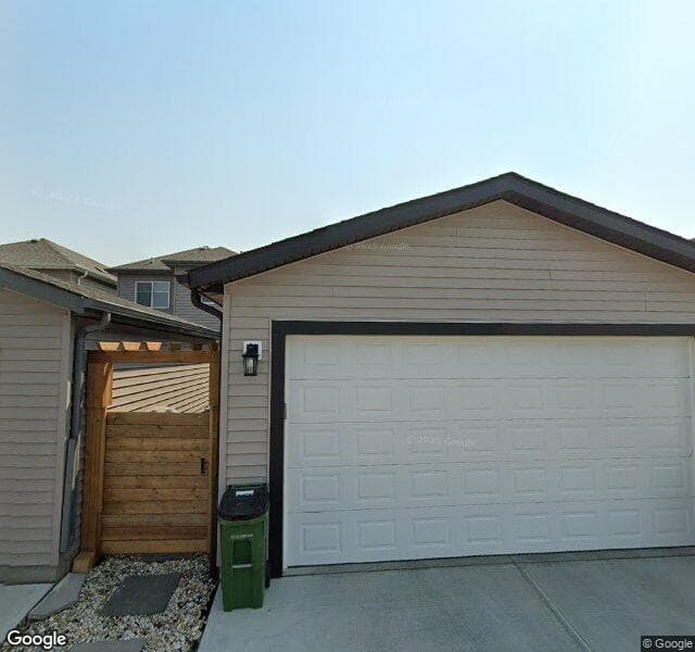 Street view of 732 35 Street SW, Edmonton