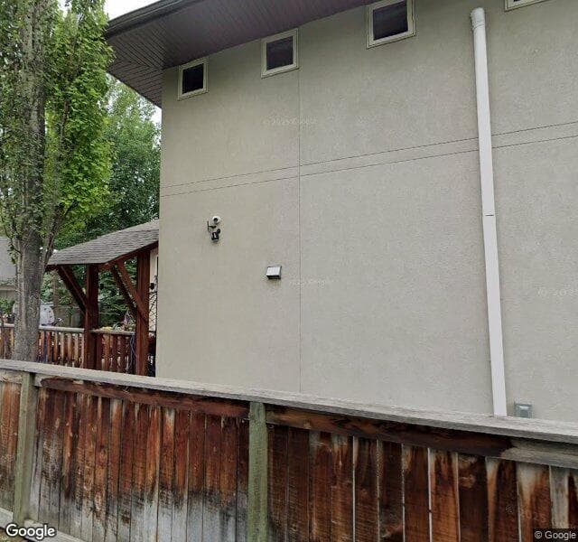 Street view of 10135 136 Street NW, Edmonton